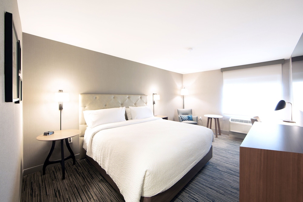Room at Four Points By Sheraton Downtown Seattle Center, SEATTLE - WA