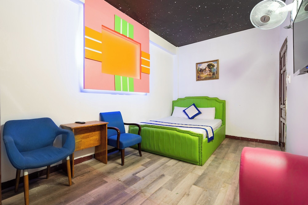 Collection O District Tan Phu - Tien Thang Hotel 34/49