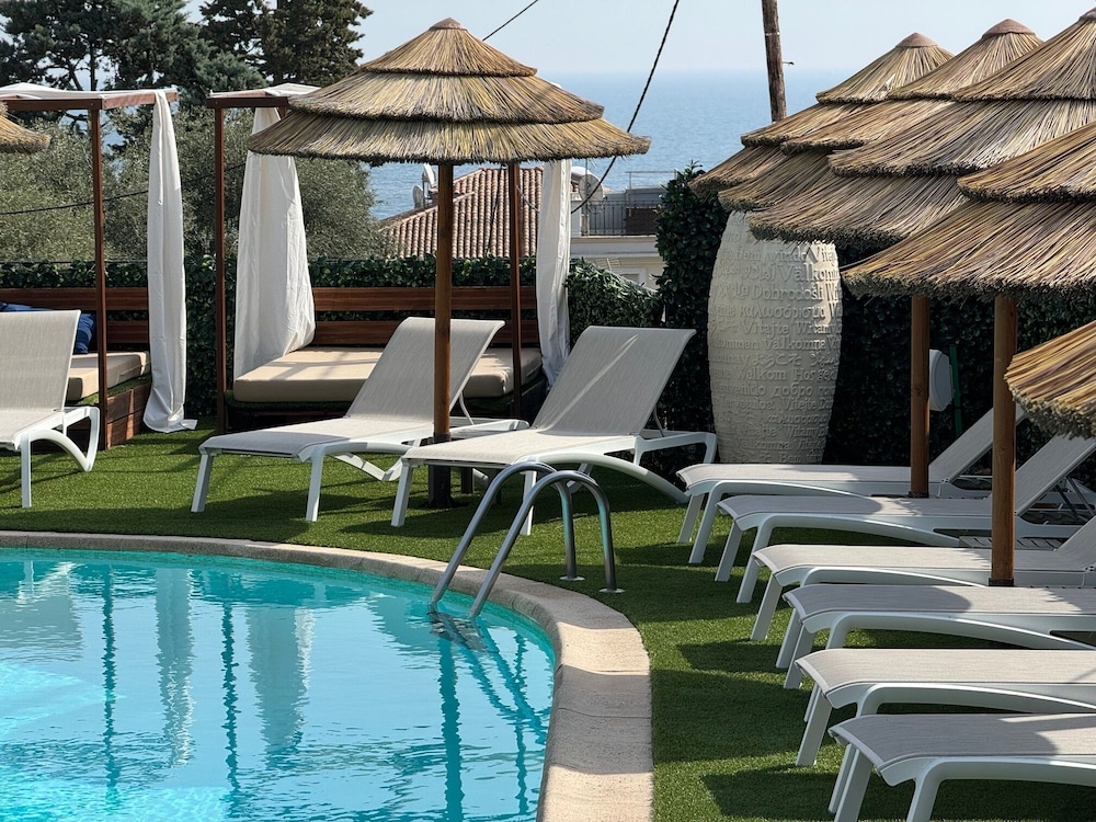 Boutique Hotel and Spa la Villa Cap Ferrat 45/50