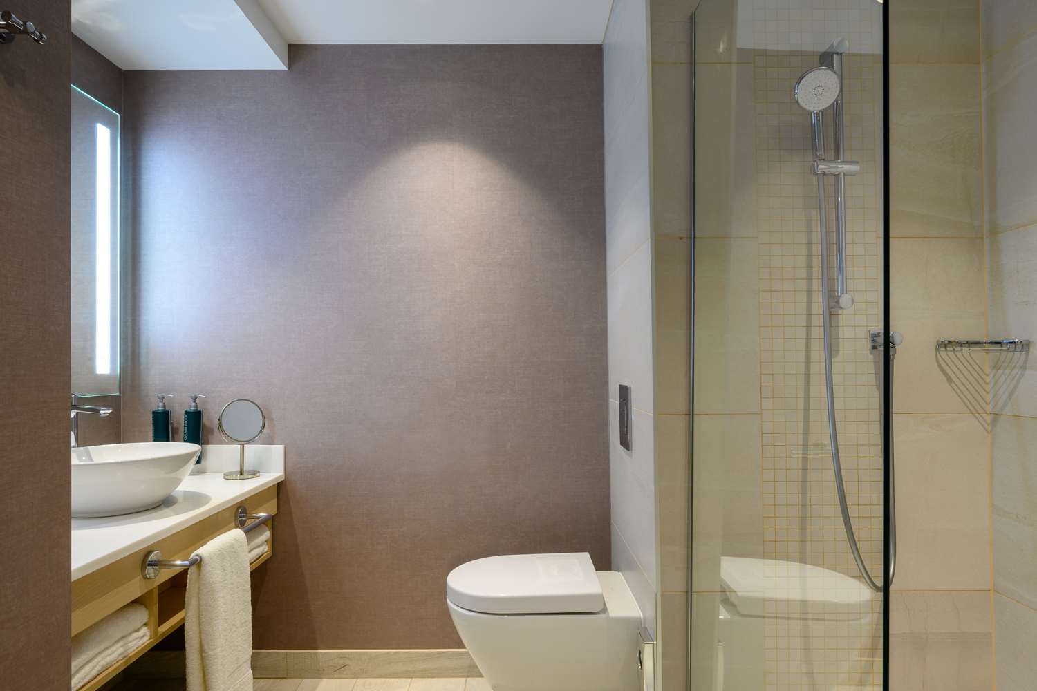 غرفة عائلية، Hilton Garden Inn Budapest 4/4