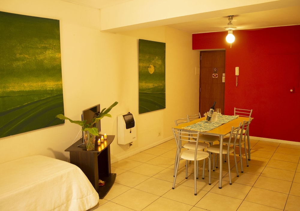 Uvas Apart Hotel 43/50