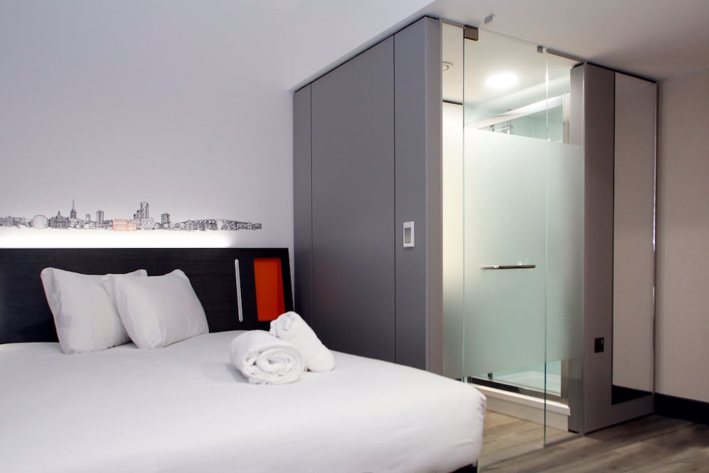 Room at easyHotel Ipswich Town Centre, IPSWICH