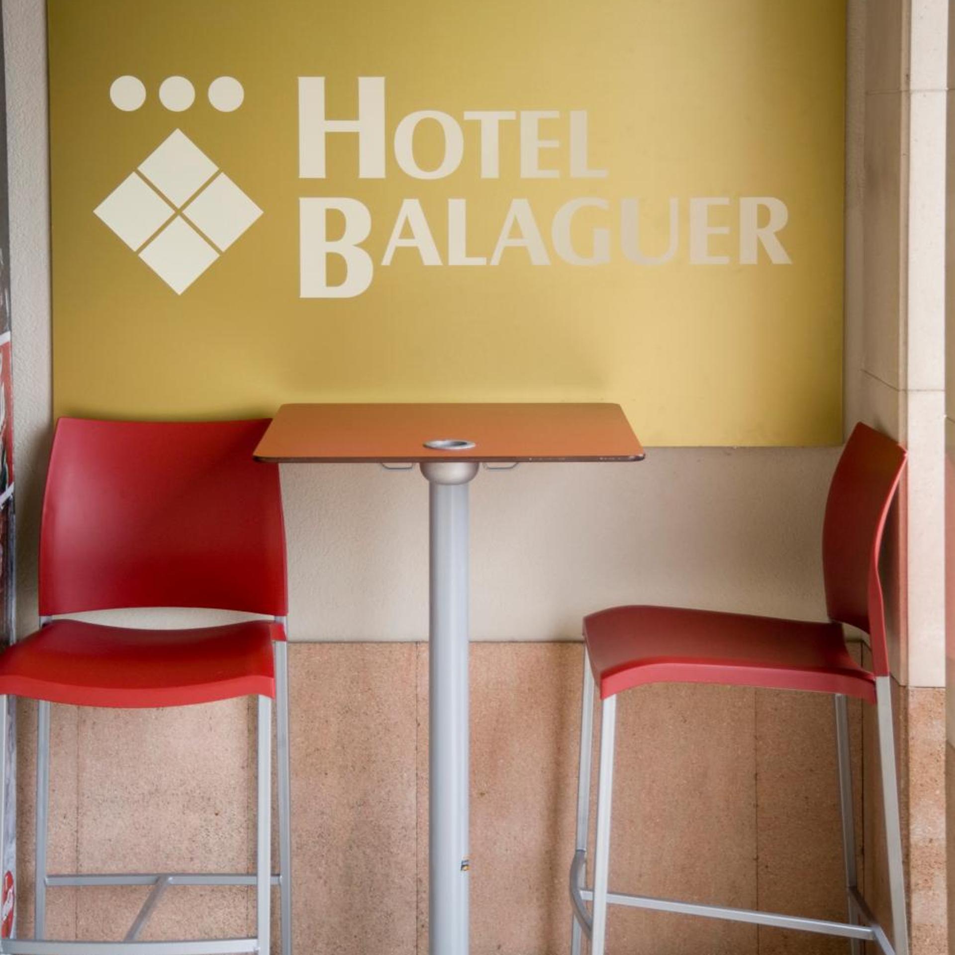 Hotel Balaguer 37/61