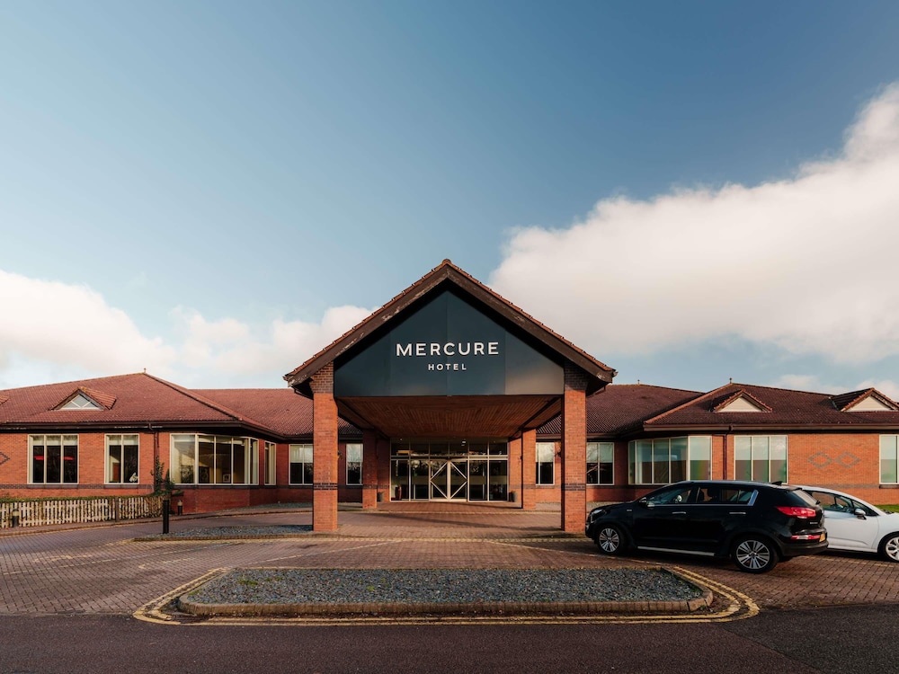Mercure Daventry Court Hotel 5/79