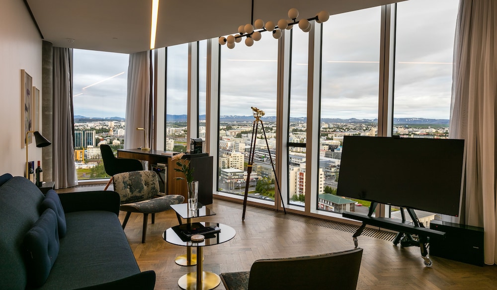 Tower Suites Reykjavik 23/41