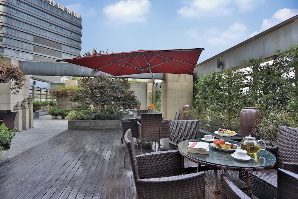 SSAW Boutique Hotel YeFeng Wulin Square 35/40