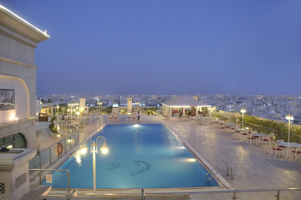 فندق المنزل - جدة (Habitat Hotel All Suites) 32/34