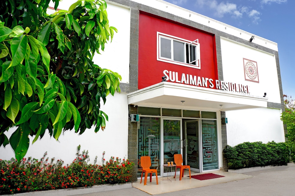Hotel O near Transmart Padang (formerly Sulaiman Residence) 6/62