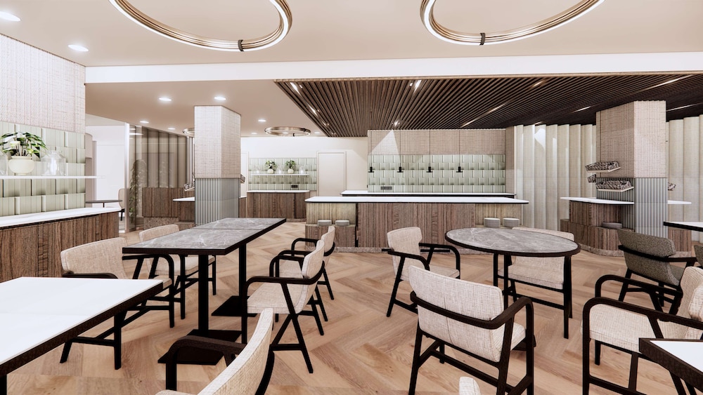 restaurant cafeteria