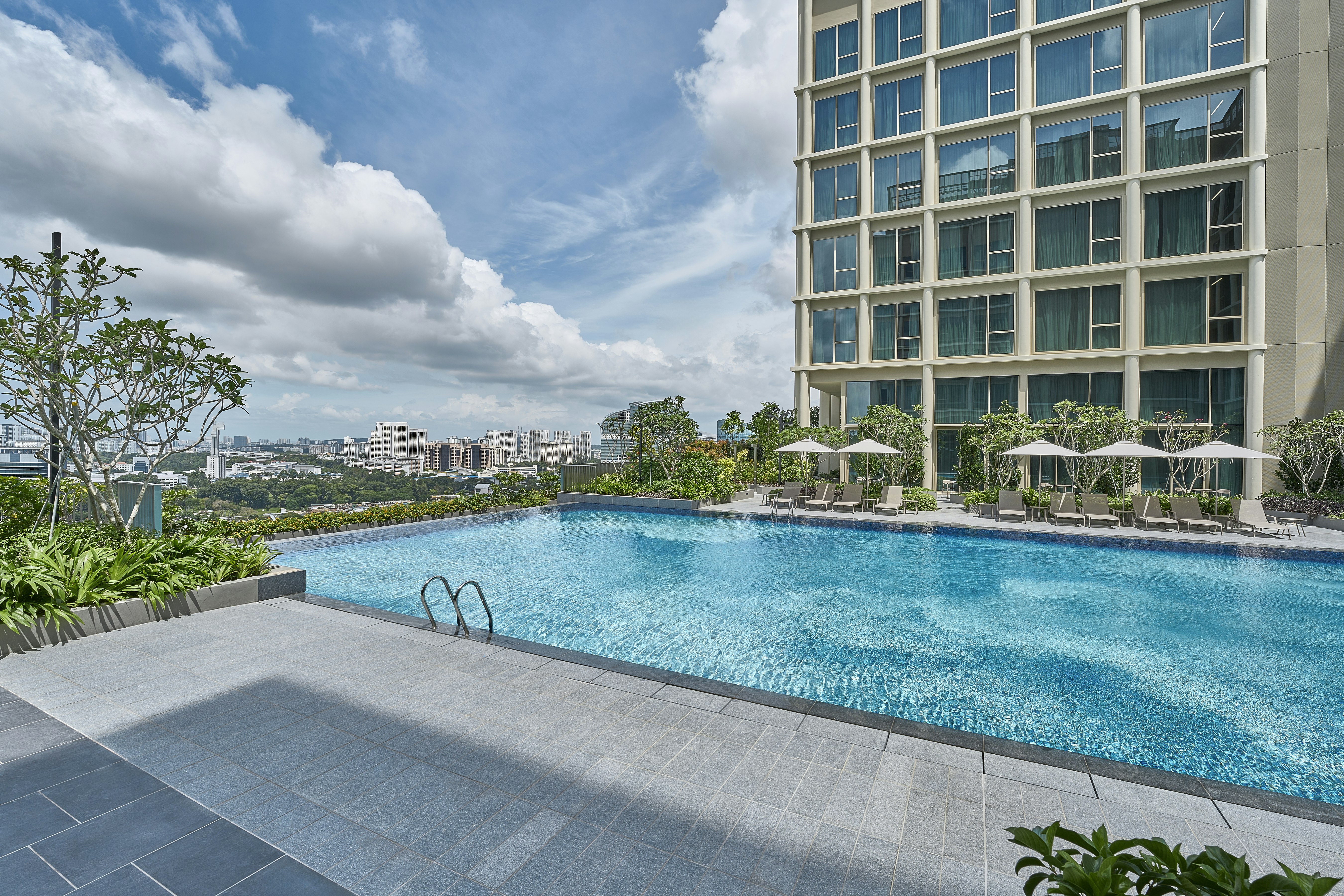 Citadines Science Park Singapore in SINGAPORE