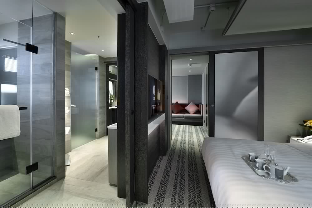 Xi Hotel Hong Kong 16/50