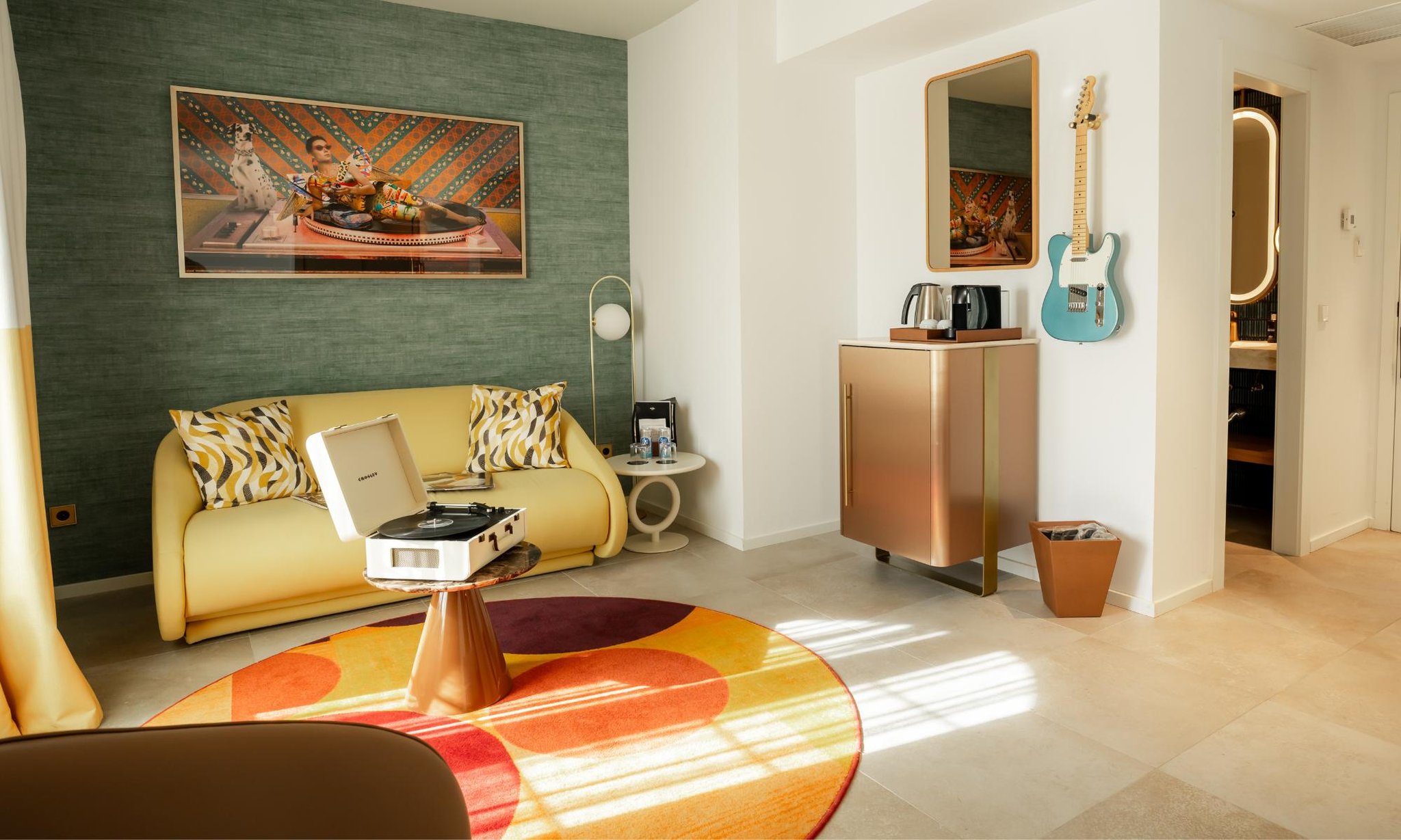 Hard Rock Hotel Marbella 6/50