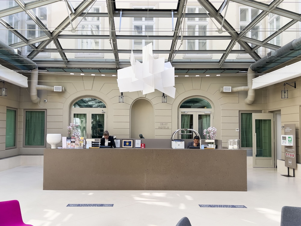 Hotel Zenit Budapest Palace 3/38