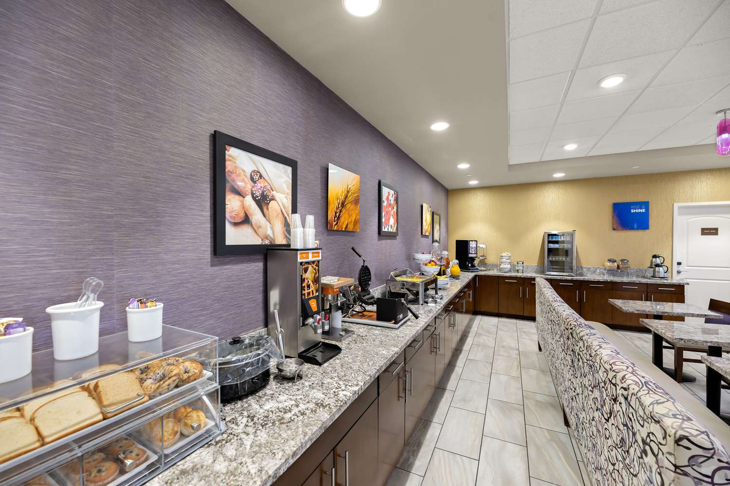 Comfort Inn & Suites Lovington, NM 32/39