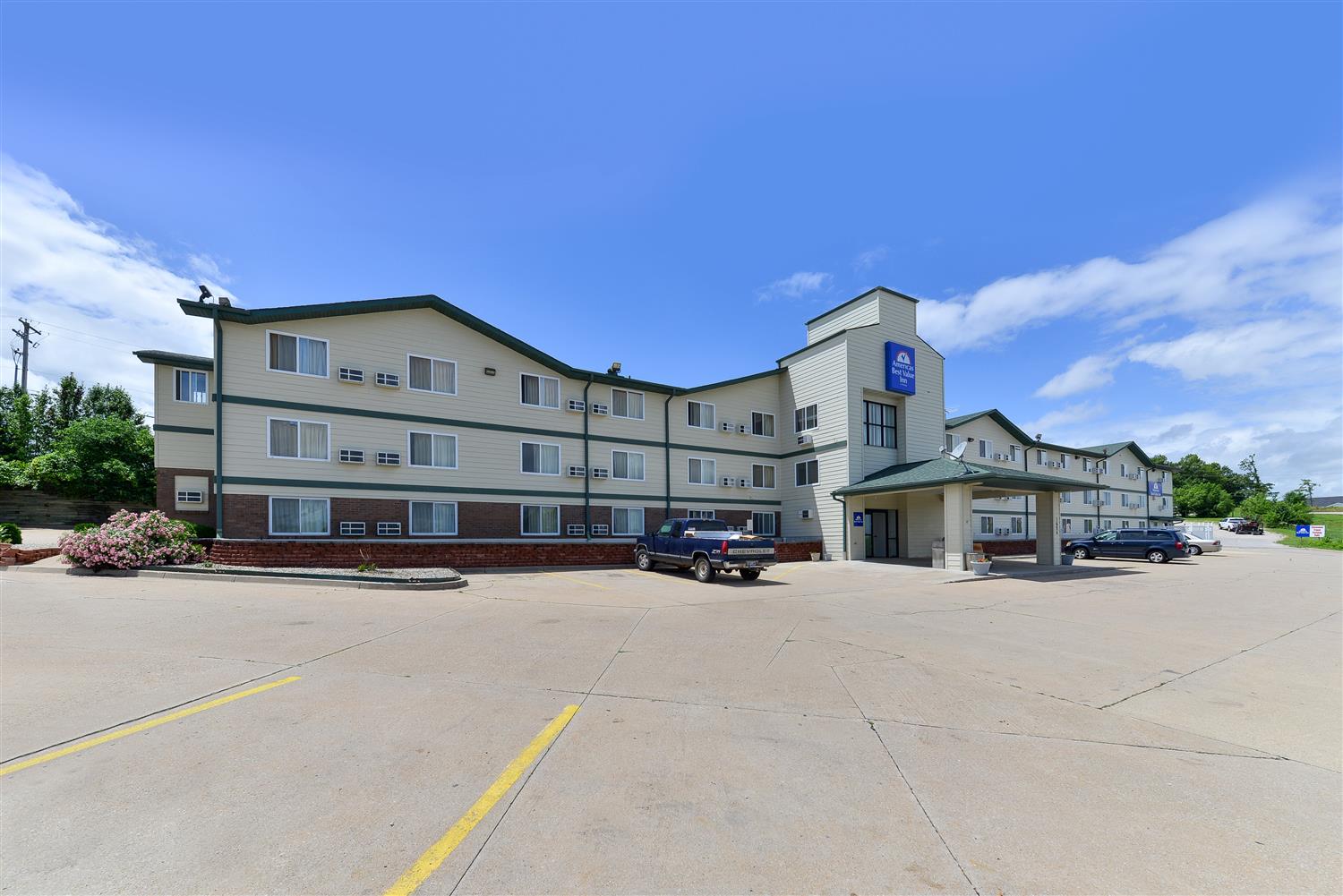 Americas Best Value Inn Jefferson City 33/33