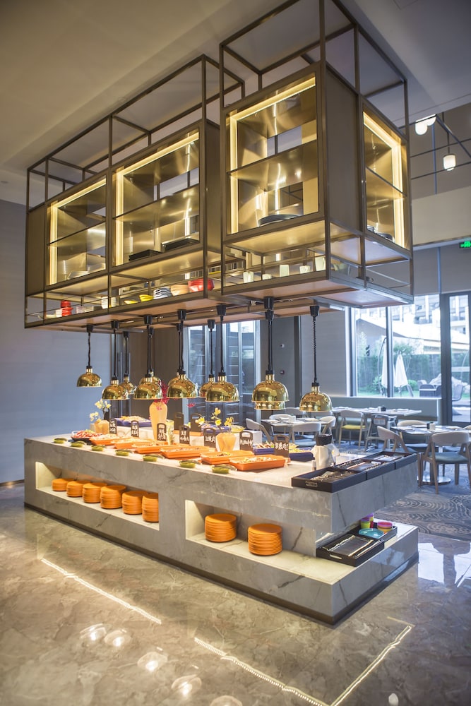 The Qube Hotel Shanghai Sanjiagang 6/54