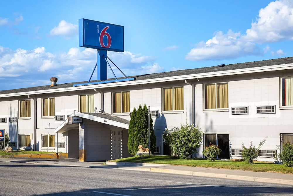 Motel6 Wenatchee, WA 29/36