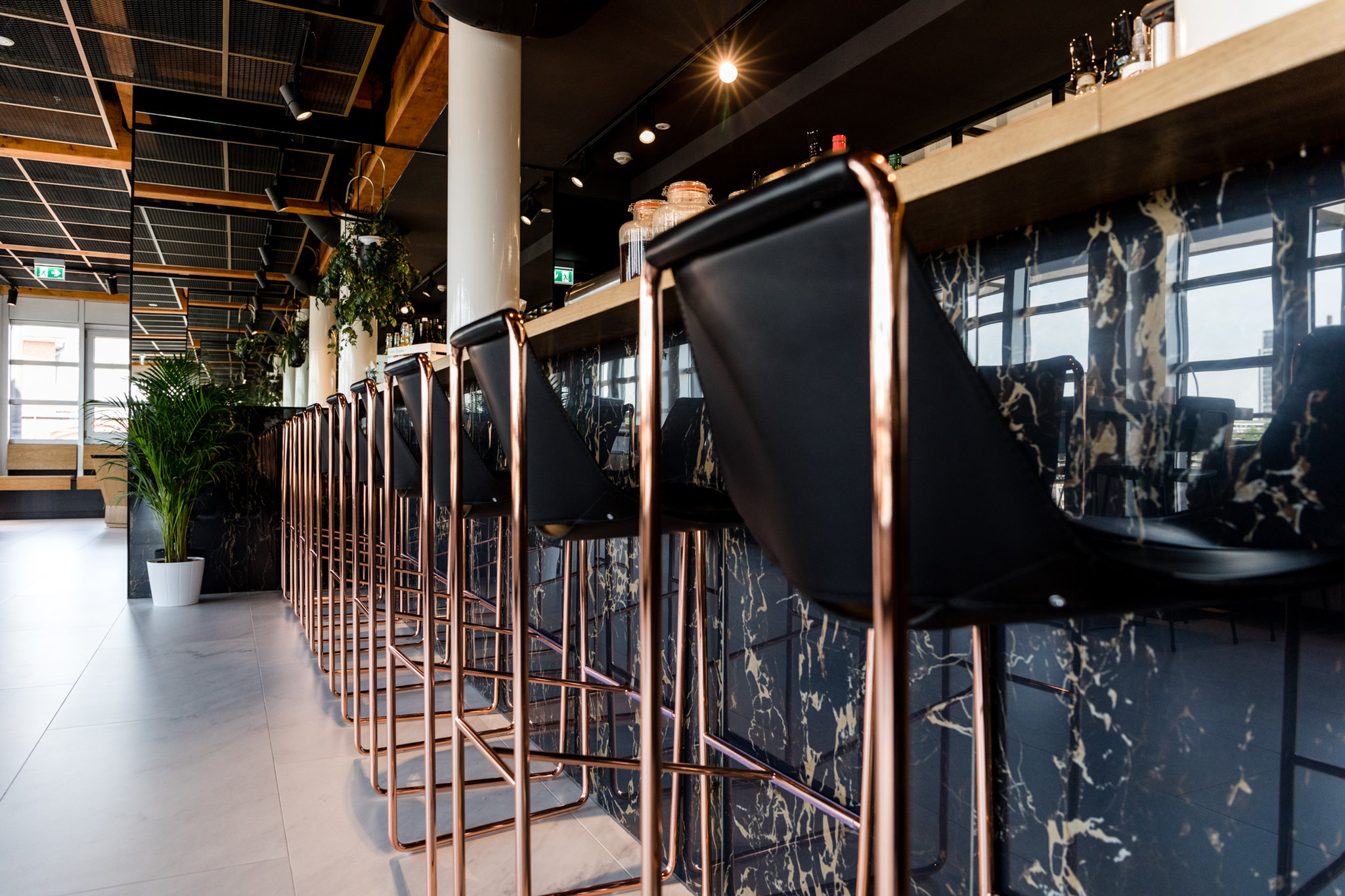 GINN Hotel Hamburg Elbspeicher 2/34