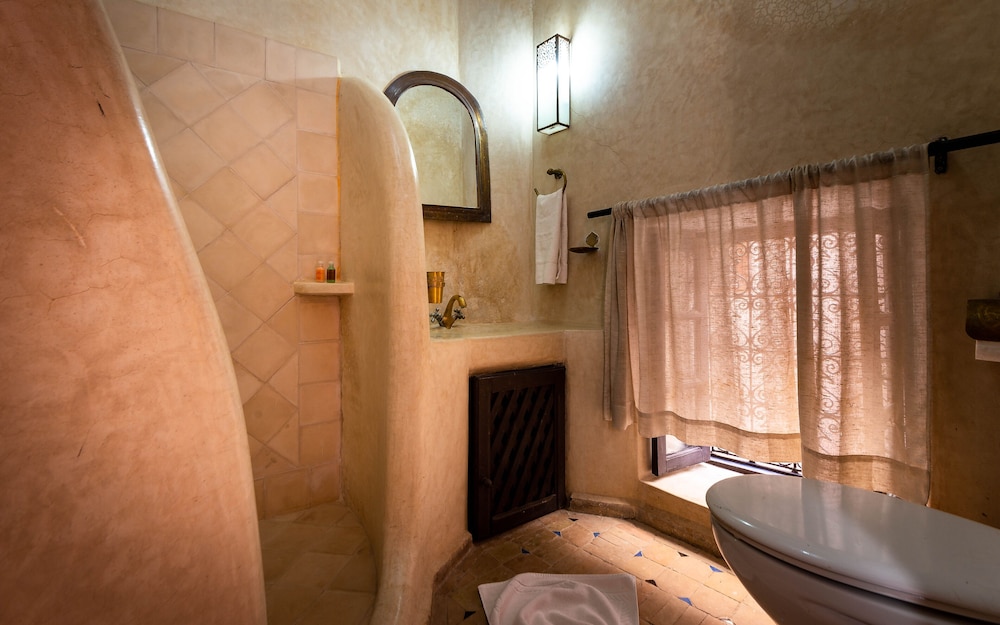 Riad La Croix Berbere 50/50
