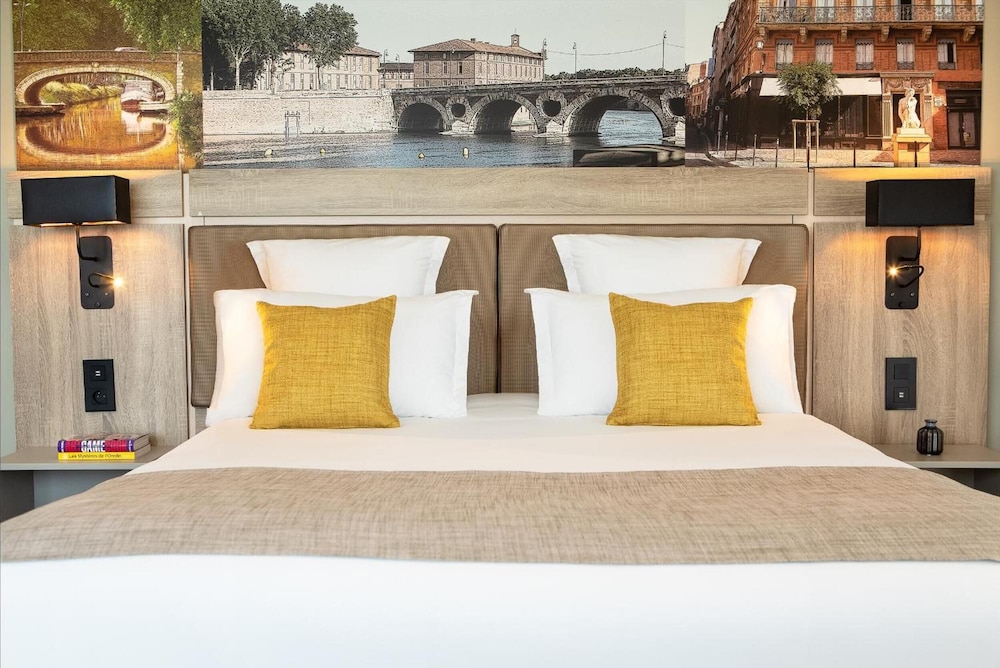 Residhome Toulouse Ponts Jumeaux 23/54