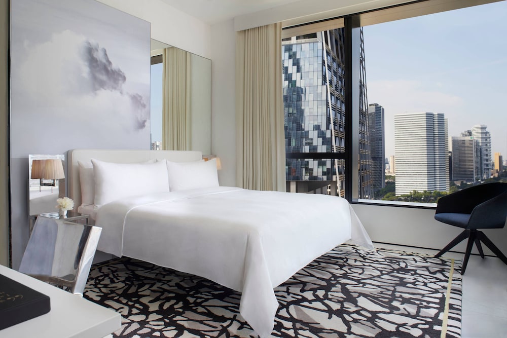 JW MARRIOTT HOTEL SINGAPORE SOUTH BEACH 5/73