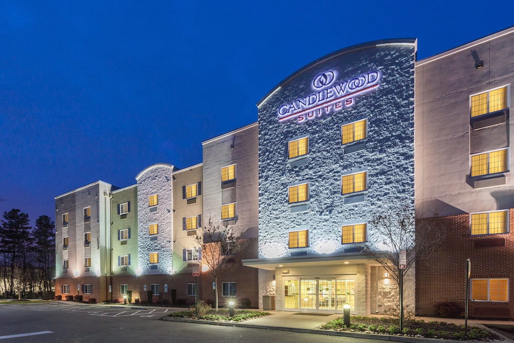 Candlewood Suites Richmond Airport 3/77
