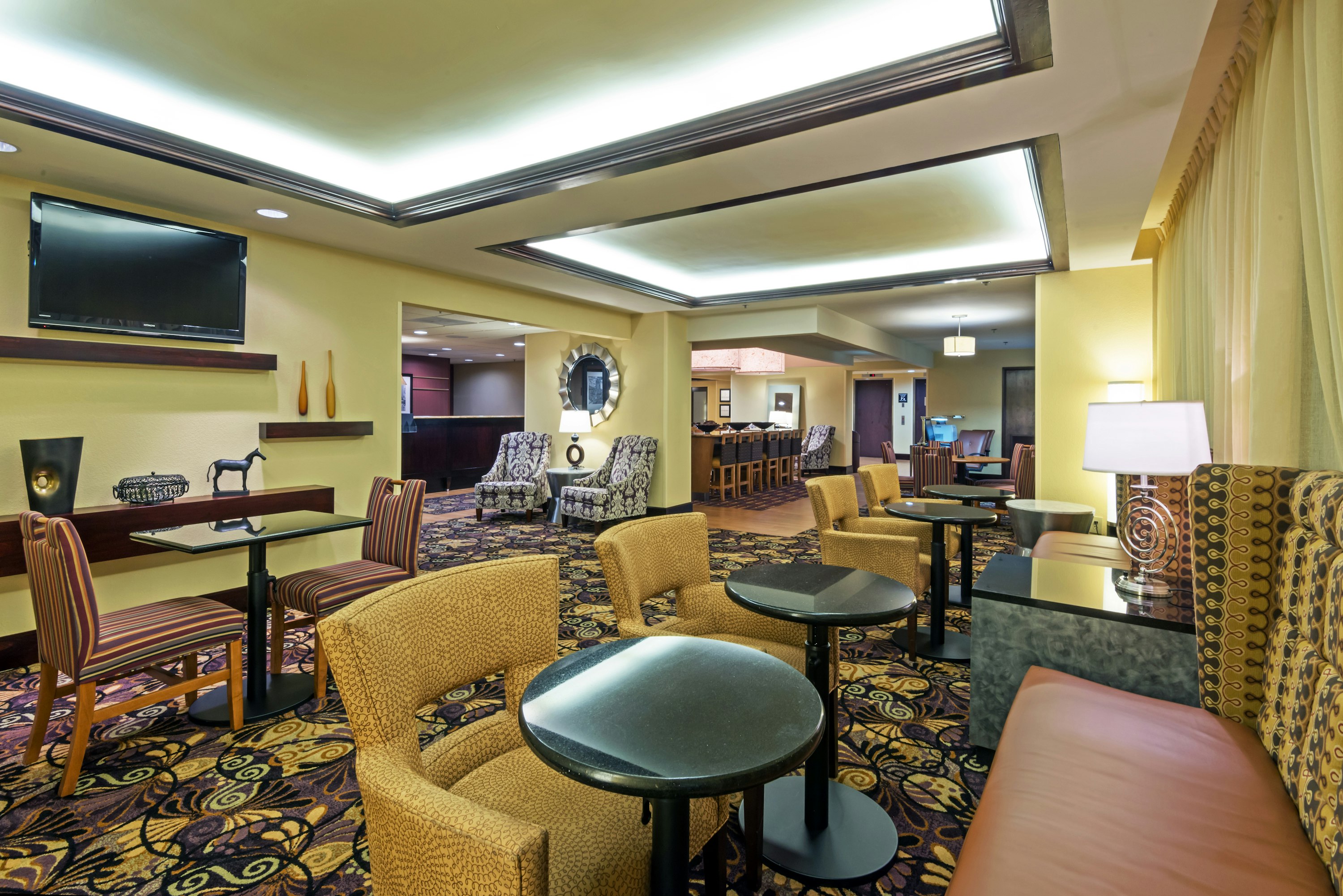 Hampton Inn Baton Rouge I-10 and College Dr 23/38