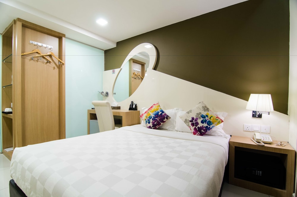 Mornington Hotel Sitiawan 16/58