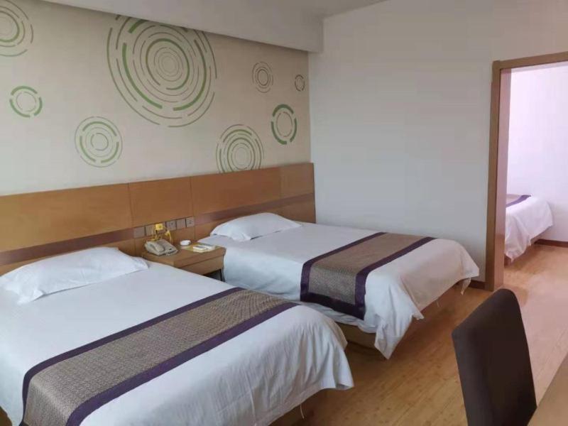 GreenTree Inn Changzhi Lucheng City Zhonghua Street Hotel 24/43