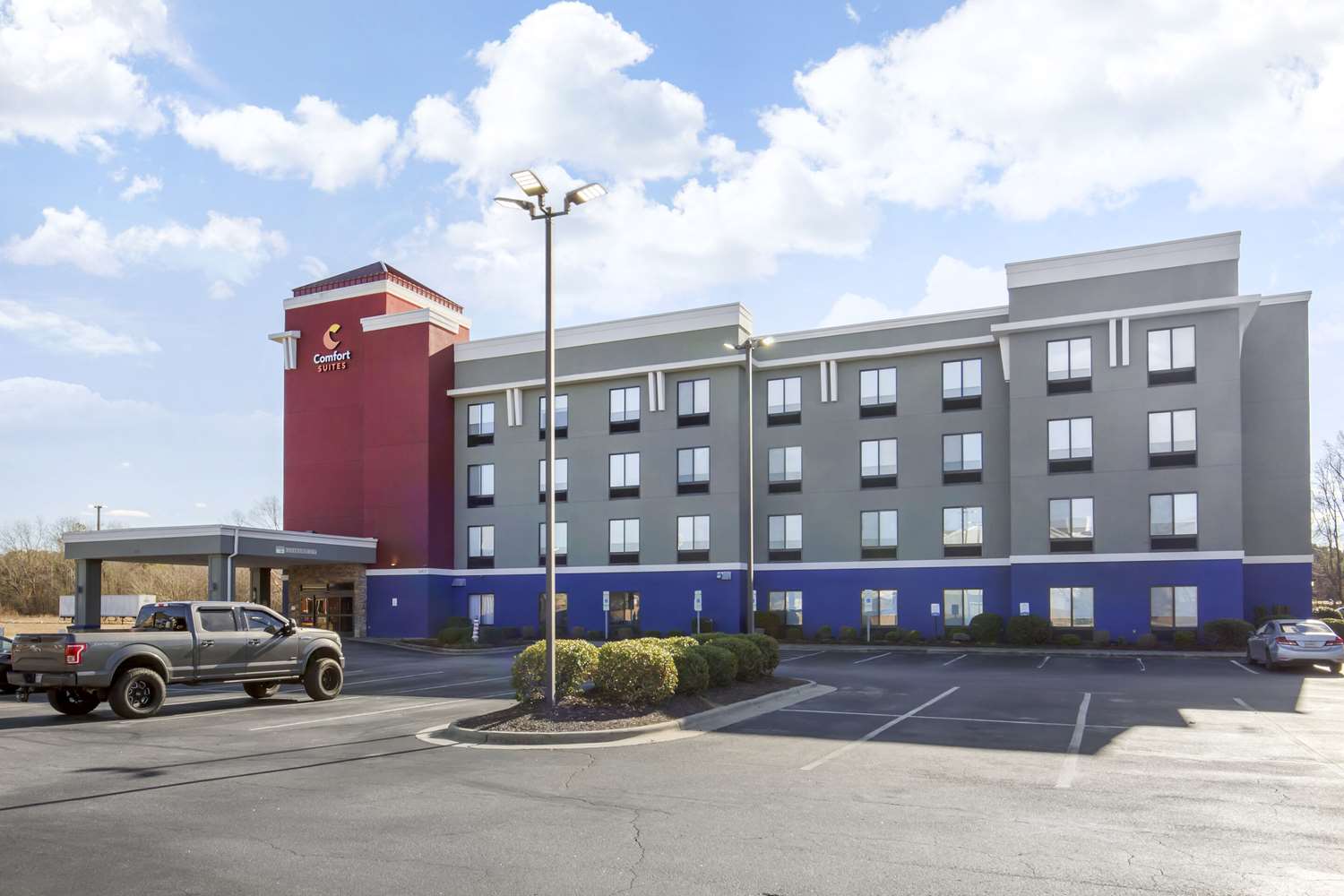 Comfort Suites Wilson I-95 29/30