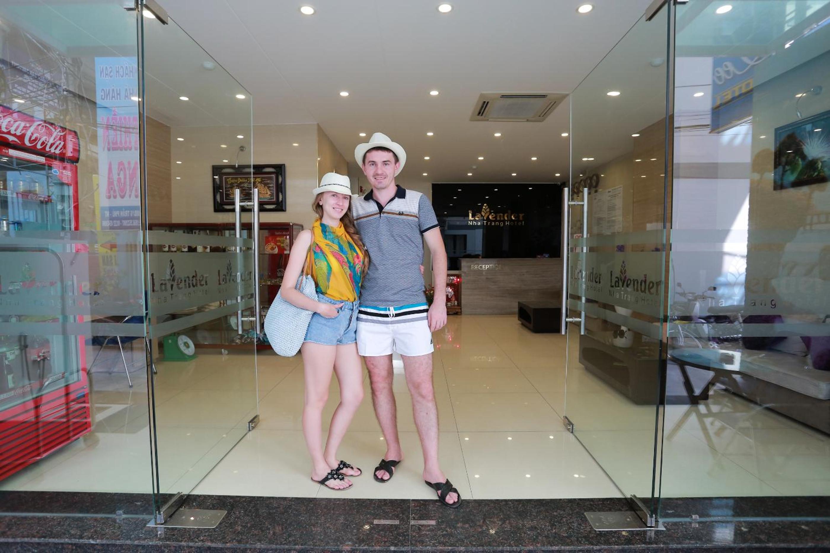 Lavender Nha Trang Hotel 4/74