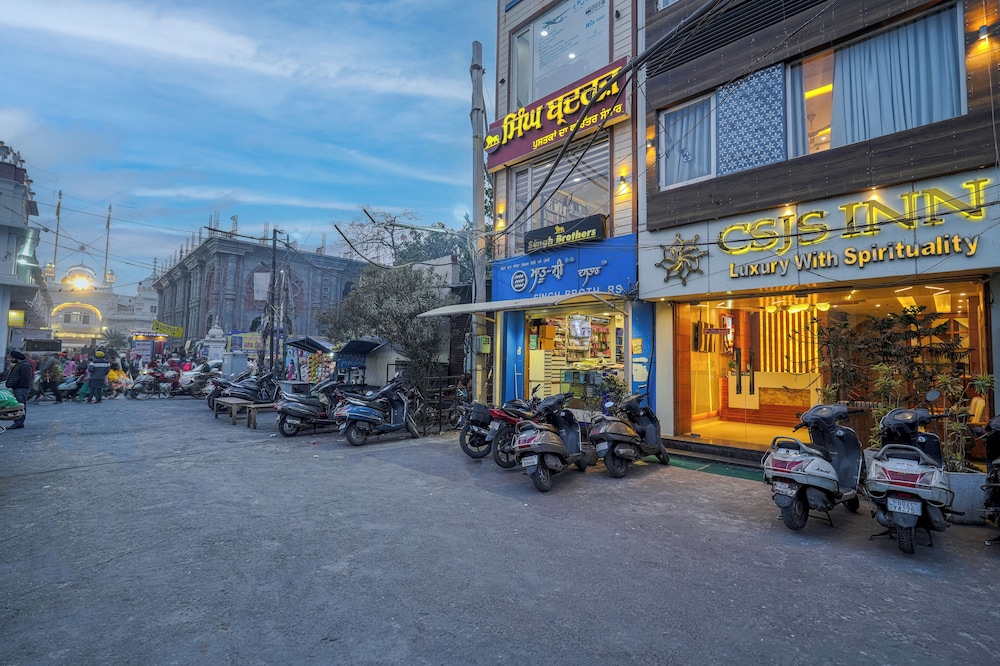 Csjs Inn By Krishna Group Of Hotels 46/50