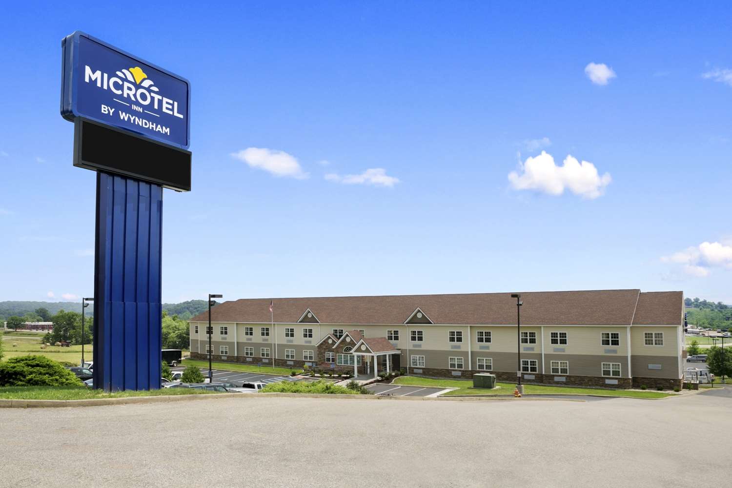 Microtel Inn By Wyndham Mineral Wells/Parkersburg 4/6