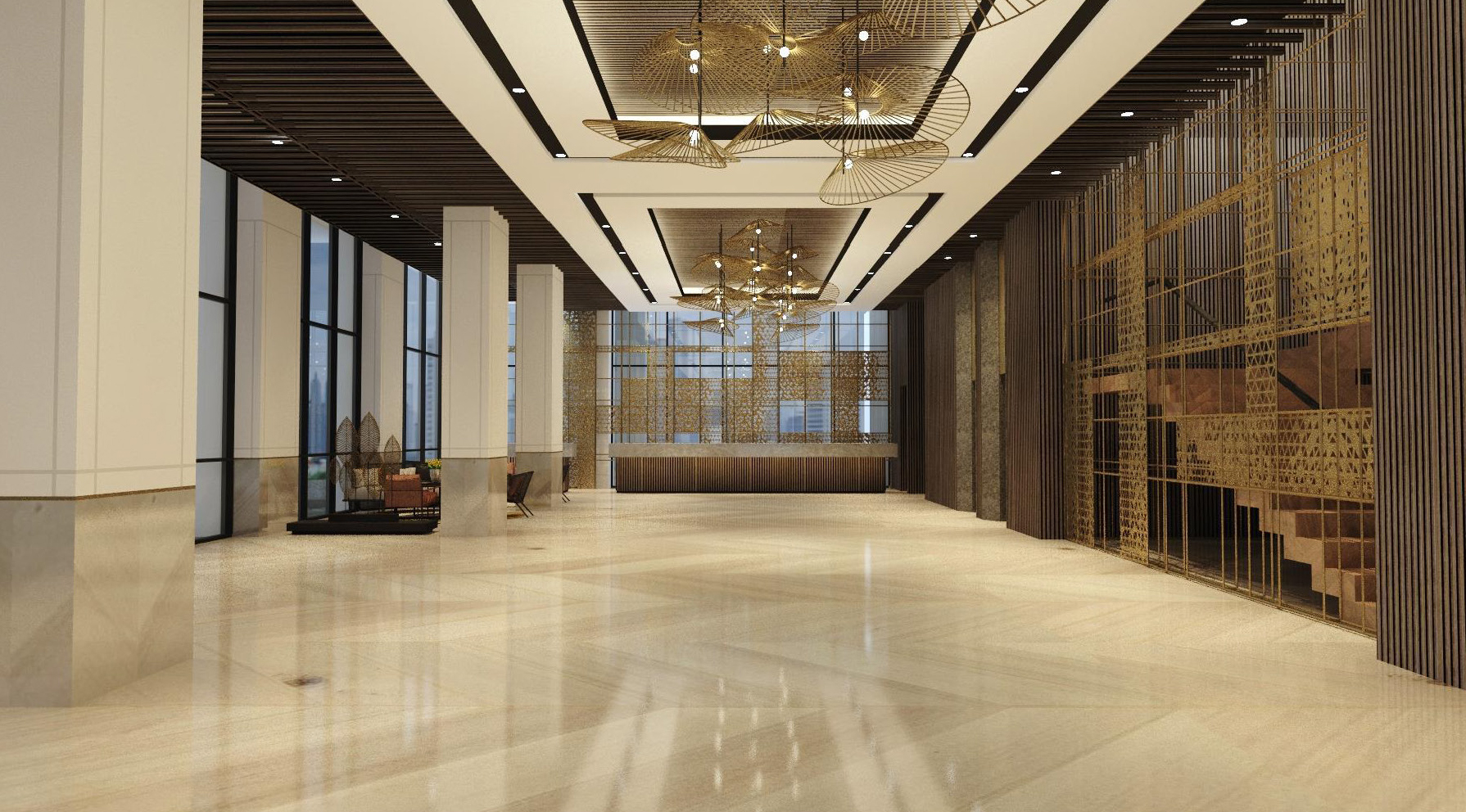 Hotel Santika Premiere Padang 7/21