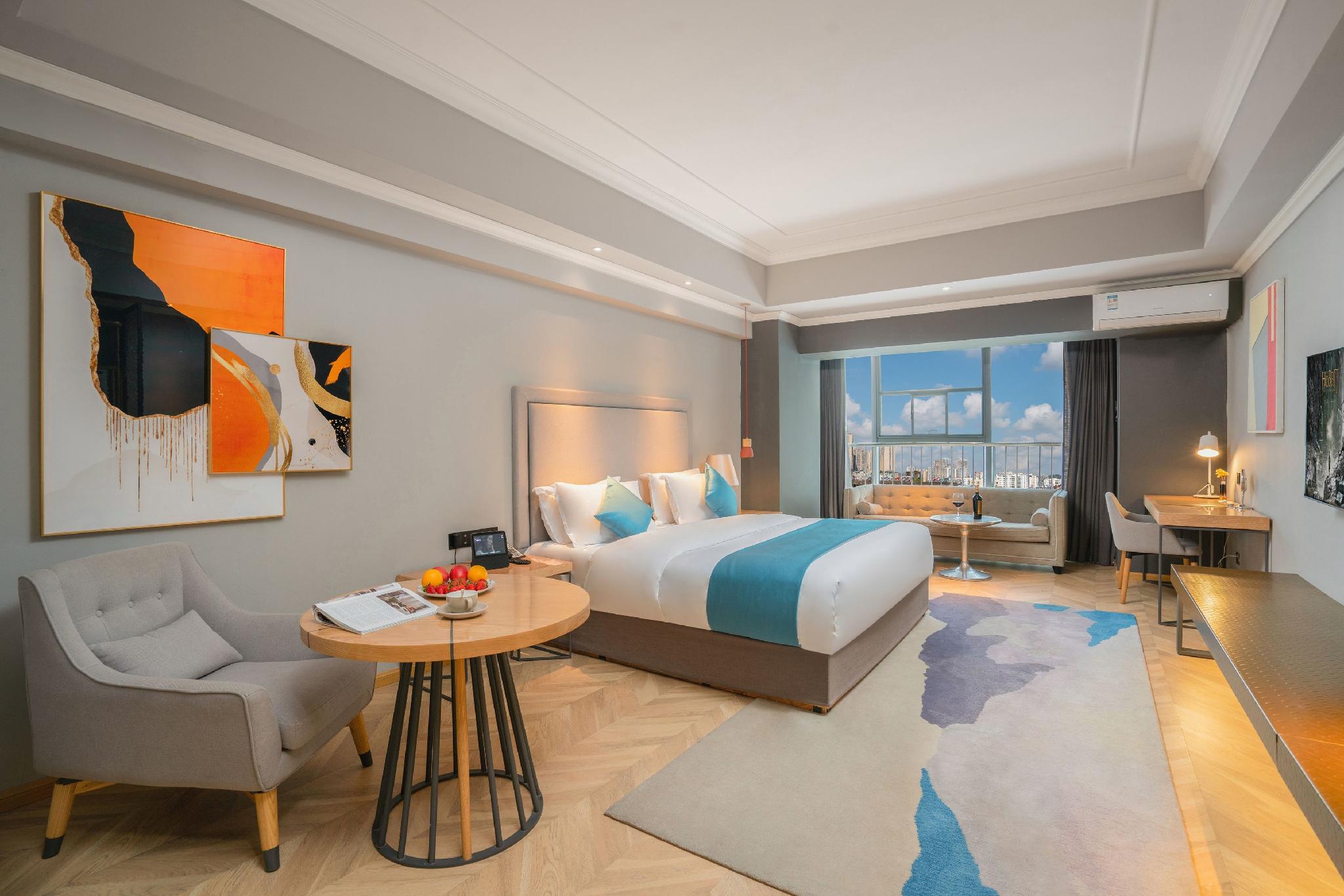 Boyu Hotel (Wanda Plaza) 18/35