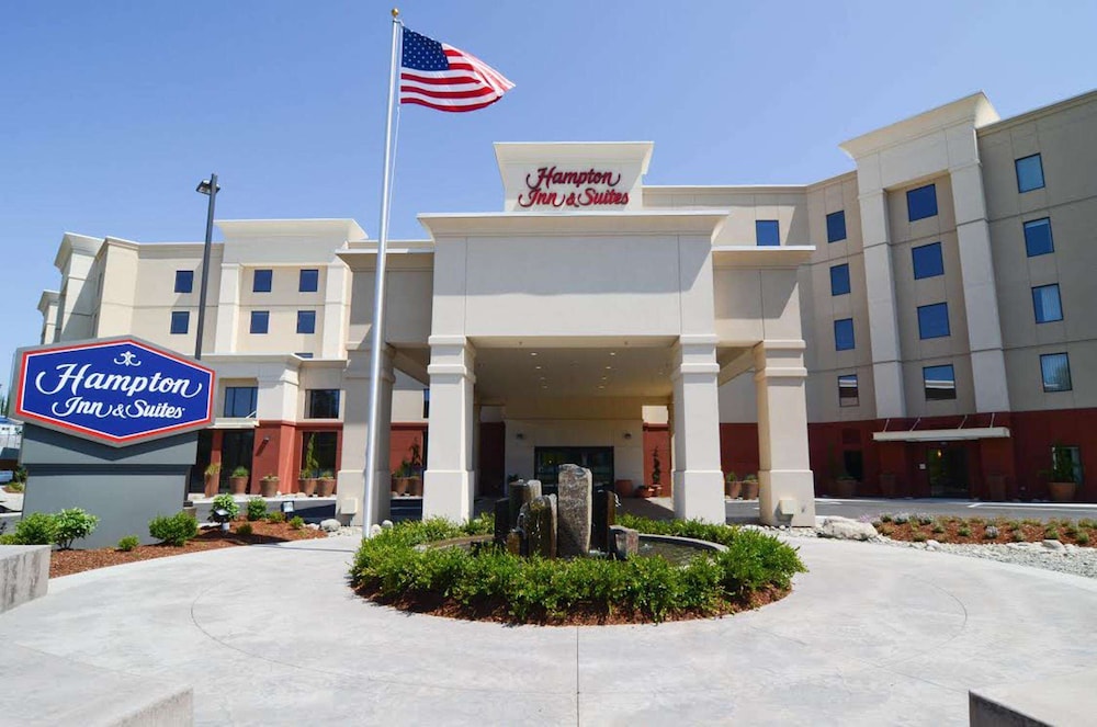 Hampton Inn and Suites Seattle-Airport/28th Ave 1/31