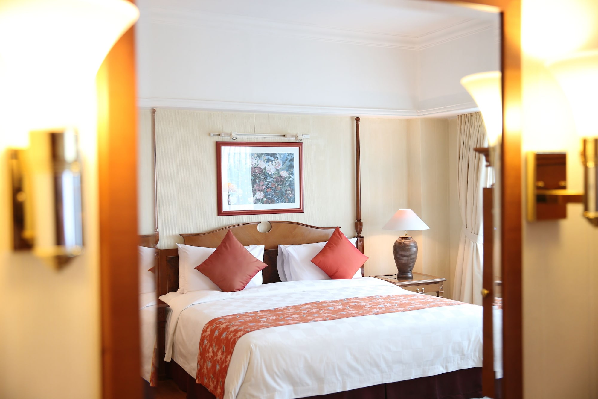 Aryaduta, Suite, King Bed