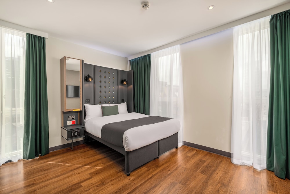 Point A Hotel London Shoreditch 19/48