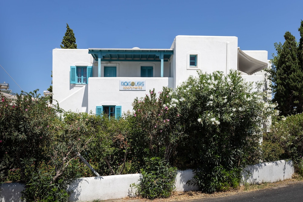 Ragousis Apartments 4/50