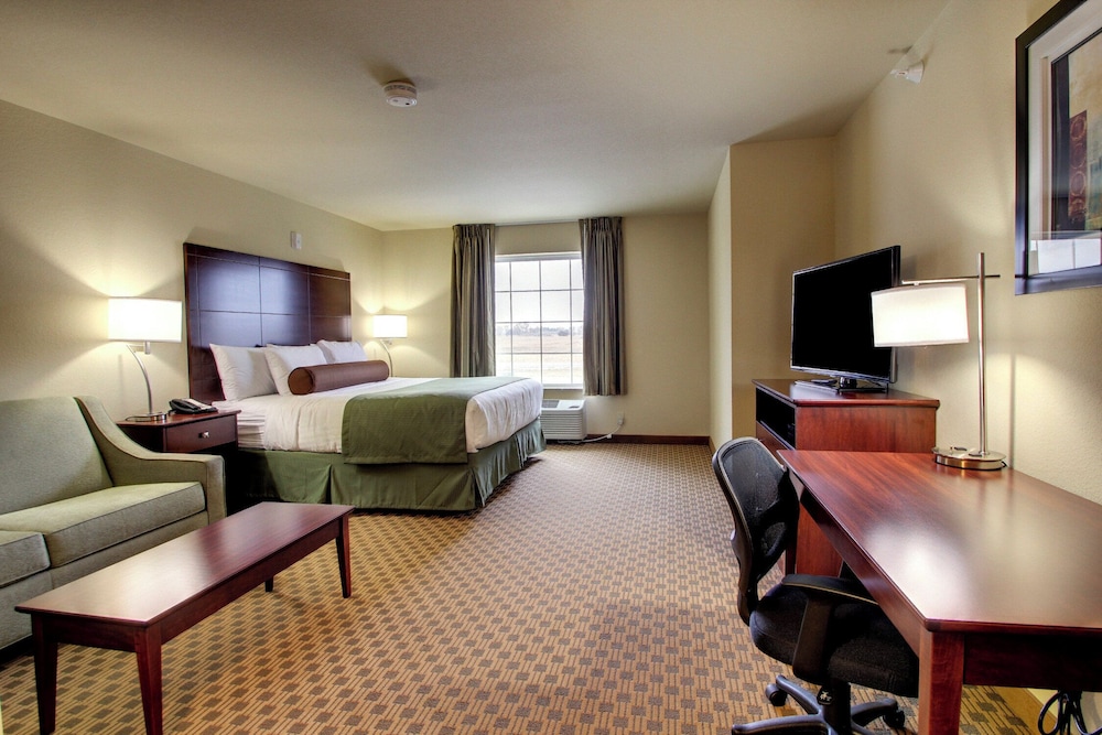 Cobblestone Hotel And Suites Broken Bow 28/51