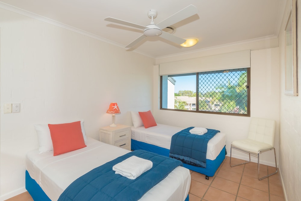 MUNNA BEACH APARTMENTS 17/66