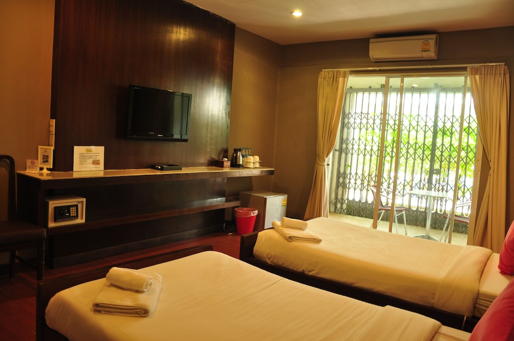 Sabye Bangkok Hotel 53/75