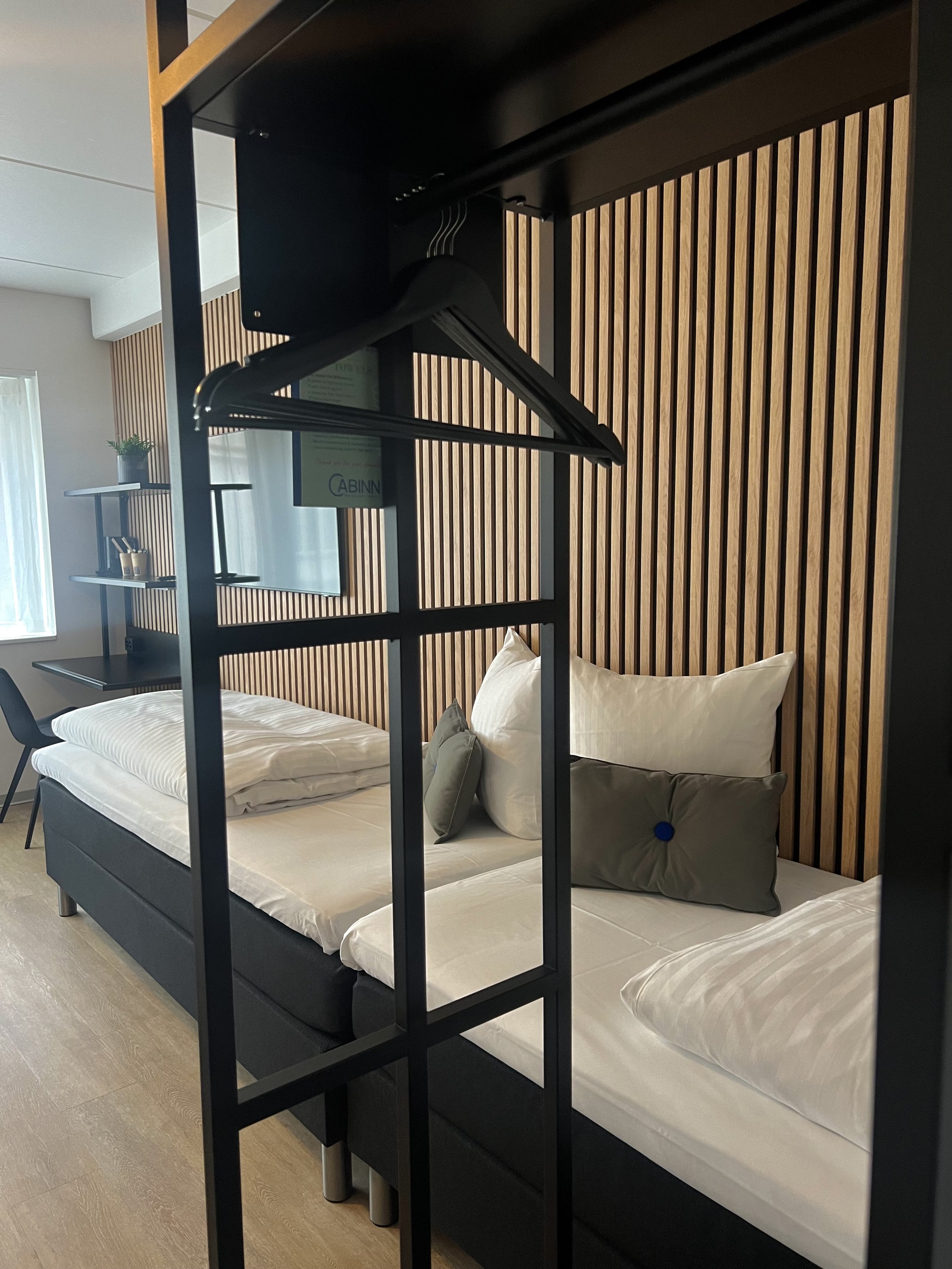 Cabinn Plus Esbjerg 12/34