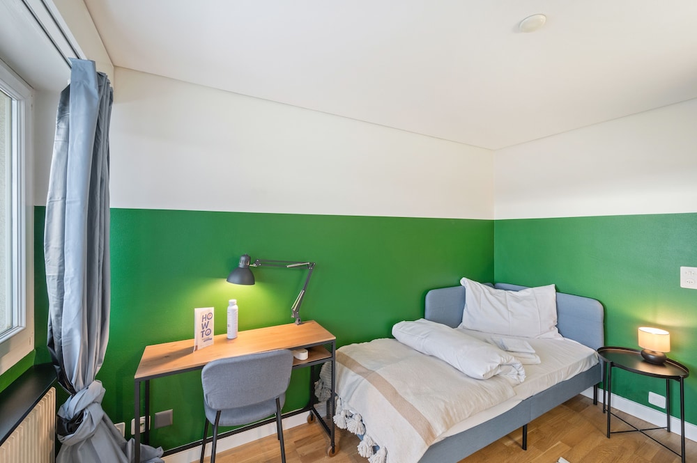 Becozy Self Check-in & Pop-up Hotel 22/52