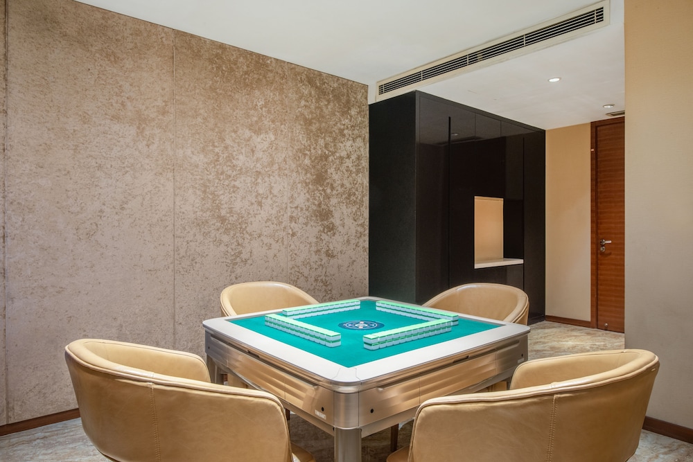 Holiday Inn Nantong Oasis International 37/78