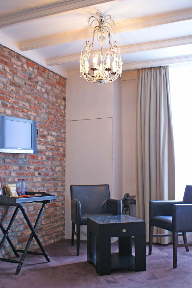 Fletcher Hotel-Restaurant De Burghoeve 46/68