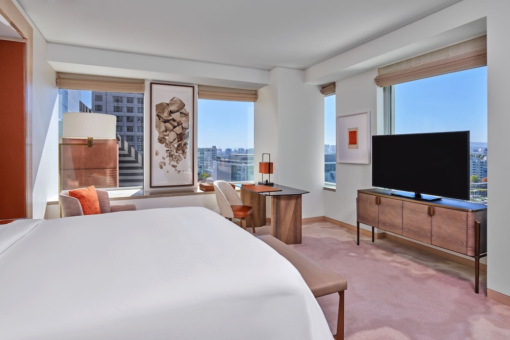 1 Bedroom, Suite, King Bed, Accessible