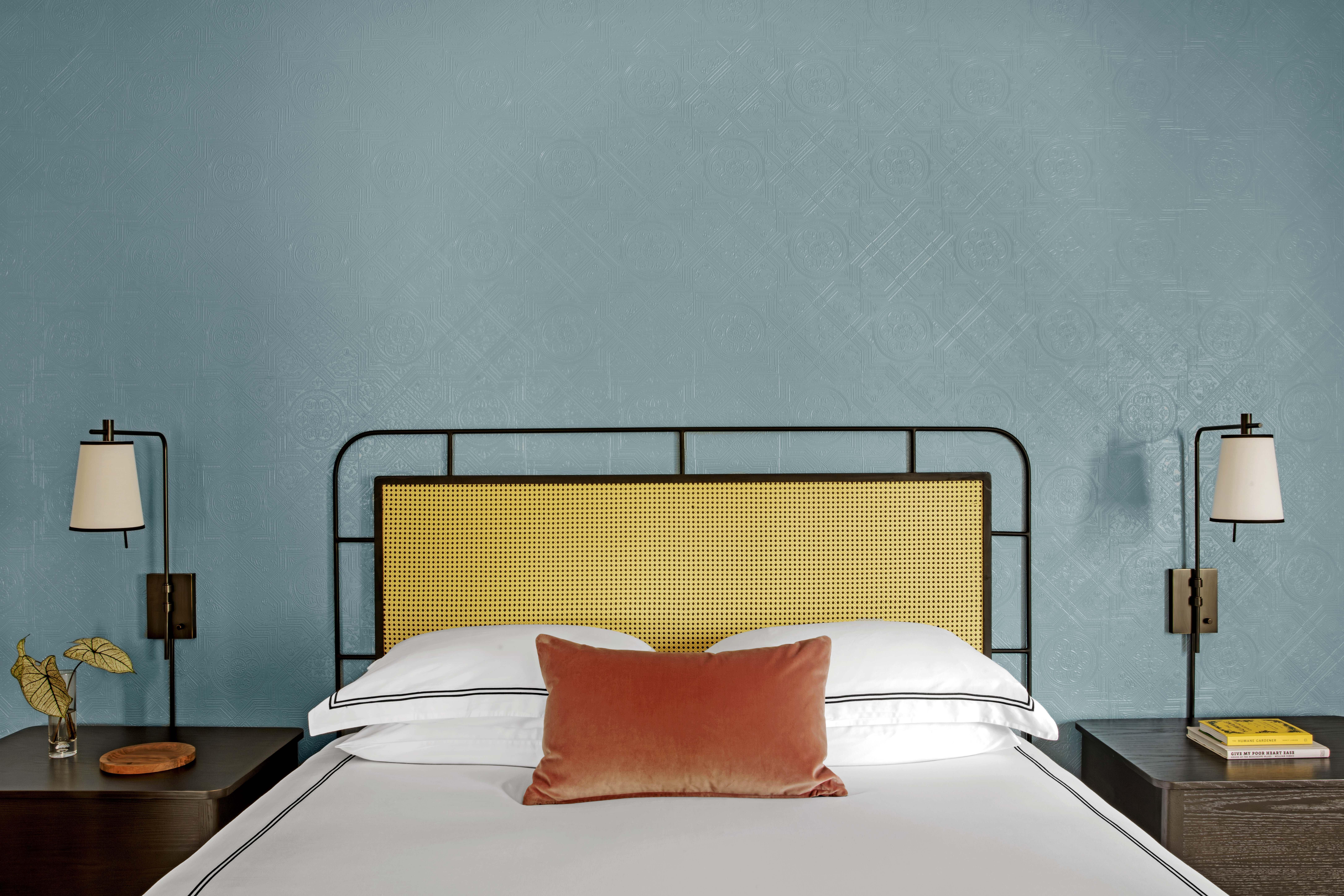 Inner, King Bed