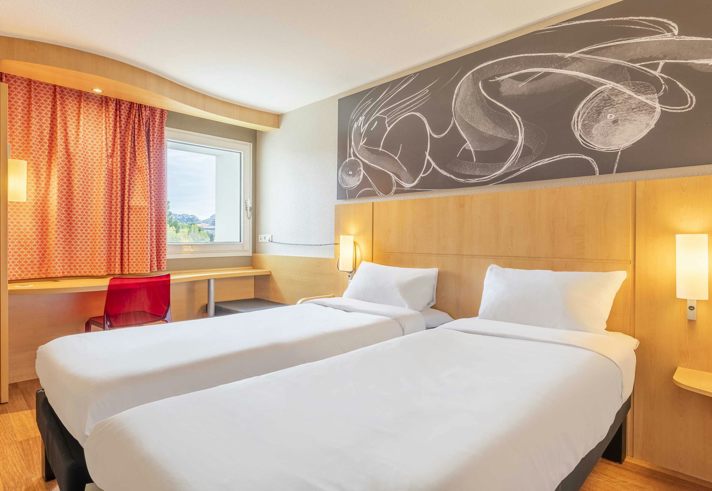 B&B Hotel Marseille Bonneveine 10/25
