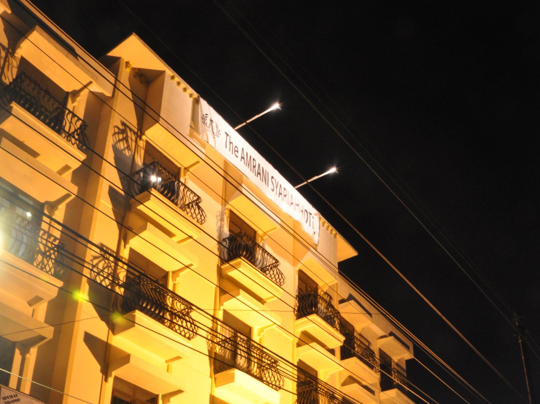 The Amrani Syariah Hotel 3/31